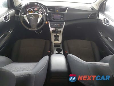 Zdjęcie 8 z 11 samochodu: 2015 NISSAN SENTRA SV VIN:3N1AB7AP2FY310106 - miniatura