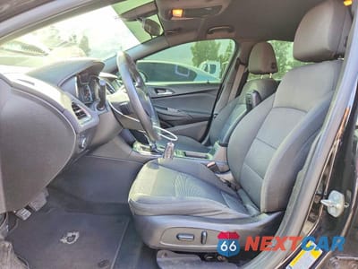 Zdjęcie 7 z 13 samochodu: 2018 CHEVROLET CRUZE LT VIN:1G1BE5SM8J7177257 - miniatura