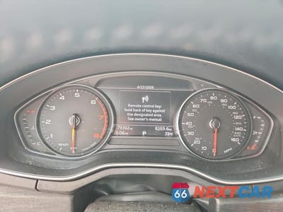 Zdjęcie 9 z 12 samochodu: 2017 AUDI A4 PREMIUM VIN:WAUGNAF45HN013337 - miniatura