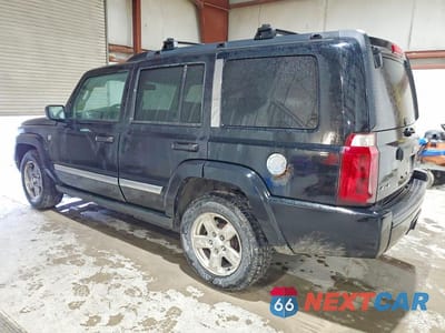 Drugie zdjęcie samochodu z przodu: 2006 JEEP COMMANDER VIN:1J8HG48N16C275351 - miniatura