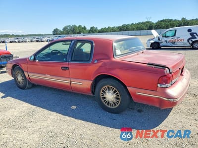 Drugie zdjęcie samochodu z przodu: 1996 MERCURY COUGAR XR7 VIN:1MELM62W1TH629485 - miniatura