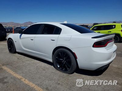 Drugie zdjęcie samochodu z przodu: 2017 DODGE CHARGER R VIN:2C3CDXCT5HH515345 - miniatura