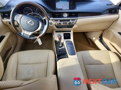 Zdjęcie 8 z 11 samochodu: 2015 LEXUS ES 350 BASE VIN:JTHBK1GG0F2163299 - miniatura