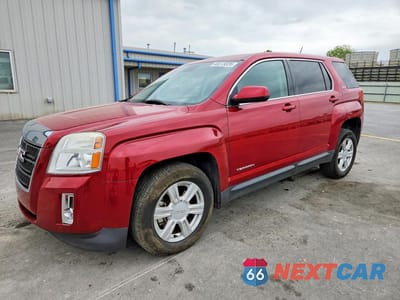2015 GMC TERRAIN SLE 2GKALMEK8F6380254 - główne zdjęcie licytacji z USA - miniatura