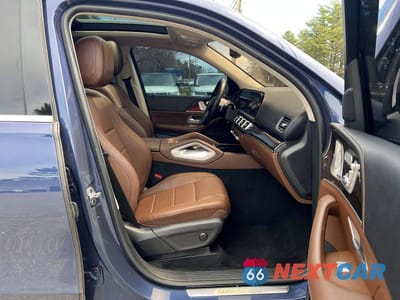 Piąte zdjęcie samochodu w środku: 2024 MERCEDES-BENZ GLE 350 4MATIC VIN:4JGFB4FE9RB064744 - miniatura