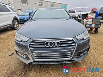 Piąte zdjęcie samochodu w środku: 2018 AUDI A4 KOMFORT VIN:WAUANAF41JA142839 - miniatura