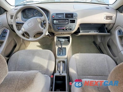 Zdjęcie 8 z 11 samochodu: 1997 HONDA CIVIC LX VIN:2HGEJ6673VH526329 - miniatura