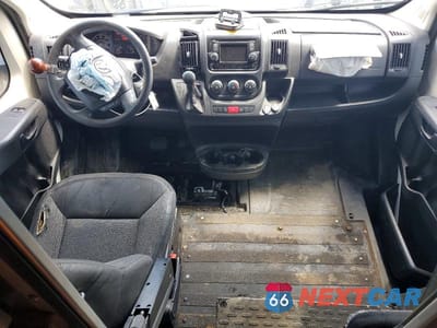 Zdjęcie 8 z 13 samochodu: 2016 RAM PROMASTER 2500 DELIVERY VAN VIN:3C6TRVDG9GE129287 - miniatura
