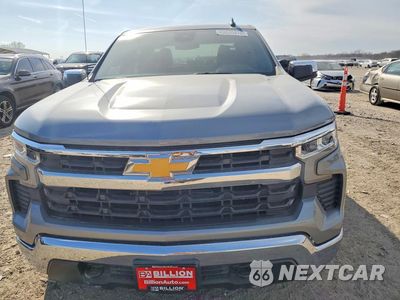Piąte zdjęcie samochodu w środku: 2026 CHEVROLET SILVERADO K1500 LT-L VIN:1GCPKKEK7TZ186425 - miniatura