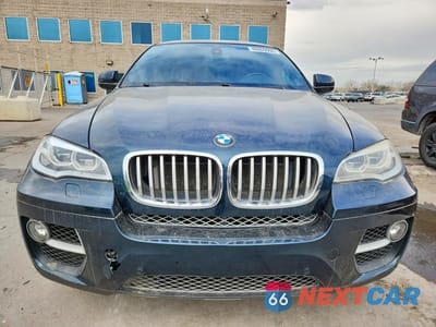 Piąte zdjęcie samochodu w środku: 2014 BMW X6 XDRIVE50I VIN:5UXFG8C54EL592521 - miniatura