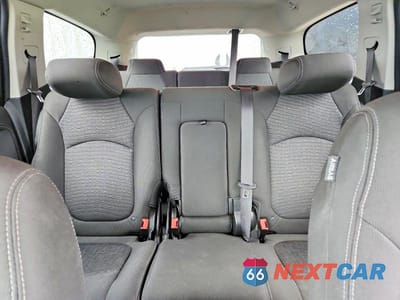 Zdjęcie 10 z 12 samochodu: 2017 CHEVROLET TRAVERSE LT VIN:1GNKVGKDXHJ127581 - miniatura