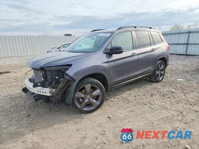 2020 HONDA PASSPORT 5FNYF8H95LB020785 - główne zdjęcie licytacji z USA - miniatura