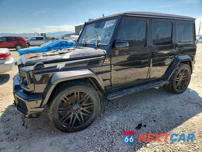 2013 MERCEDES-BENZ G 63 AMG WDCYC7DF2DX212388 - główne zdjęcie licytacji z USA - miniatura