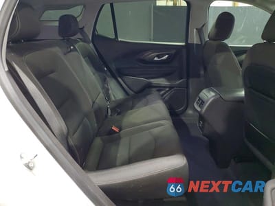 Zdjęcie 11 z 13 samochodu: 2024 GMC TERRAIN SLE VIN:3GKALMEGXRL298036 - miniatura