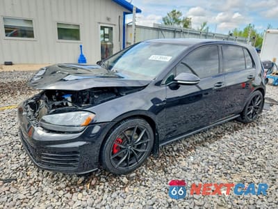 2016 VOLKSWAGEN GTI S 3VW5T7AU5GM034270 - główne zdjęcie licytacji z USA - miniatura