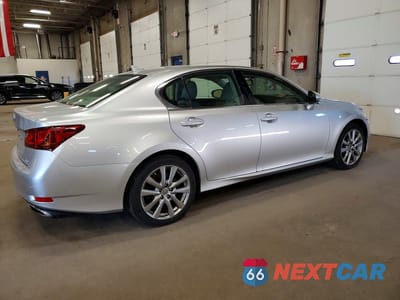 Trzecie zdjęcie samochodu z tyłu: 2014 LEXUS GS 350 VIN:JTHCE1BL2E5028290 - miniatura