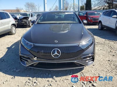 Piąte zdjęcie samochodu w środku: 2023 MERCEDES-BENZ EQS SEDAN 450 4MATIC VIN:W1KCG2EB5PA031009 - miniatura
