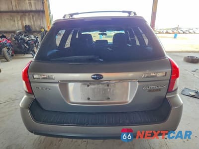 Zdjęcie 6 z 13 samochodu: 2008 SUBARU OUTBACK VIN:4S4BP61C787325985 - miniatura
