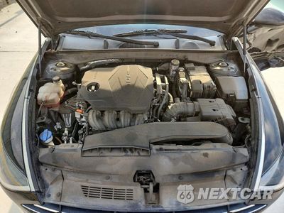 Zdjęcie 11 z 12 samochodu: 2021 HYUNDAI SONATA SE VIN:5NPEG4JA6MH090280 - miniatura