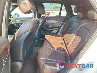 Zdjęcie 11 z 13 samochodu: 2018 MERCEDES-BENZ GLC 300 4MATIC VIN:WDC0G4KB3JV112095 - miniatura