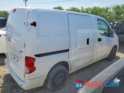 Trzecie zdjęcie samochodu z tyłu: 2021 NISSAN NV200 SV VIN:3N6CM0KN3MK706594 - miniatura