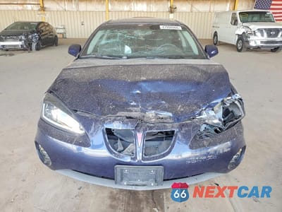 Piąte zdjęcie samochodu w środku: 2007 PONTIAC GRAND PRIX VIN:2G2WP552271172868 - miniatura