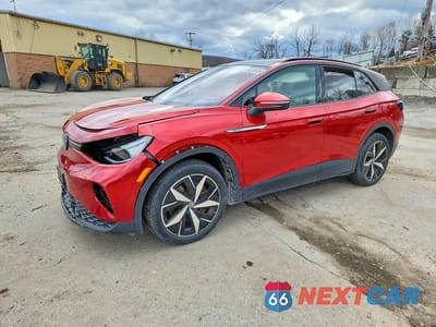 2023 VOLKSWAGEN ID.4 PRO S 1V2WNPE80PC029671 - główne zdjęcie licytacji z USA - miniatura
