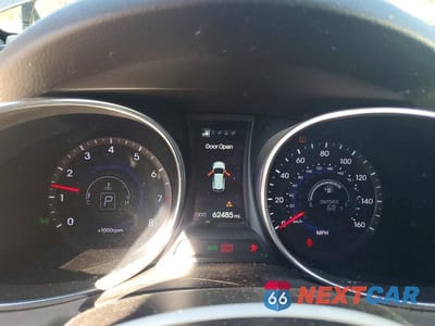 Zdjęcie 9 z 12 samochodu: 2014 HYUNDAI SANTA FE SPORT 2.4L VIN:5XYZU3LB9EG178226 - miniatura