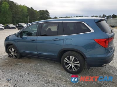 Drugie zdjęcie samochodu z przodu: 2016 HONDA PILOT EXL VIN:5FNYF6H84GB071499 - miniatura