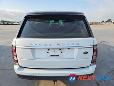 Zdjęcie 6 z 12 samochodu: 2015 LAND ROVER RANGE ROVER VIN:SALGR2VF0FA241727 - miniatura