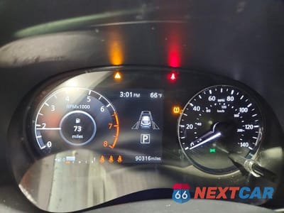 Zdjęcie 9 z 12 samochodu: 2023 NISSAN KICKS SV VIN:3N1CP5CV2PL509519 - miniatura