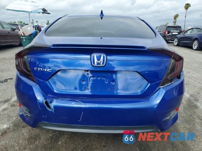 Zdjęcie 6 z 13 samochodu: 2016 HONDA CIVIC EX VIN:2HGFC1F35GH656338 - miniatura