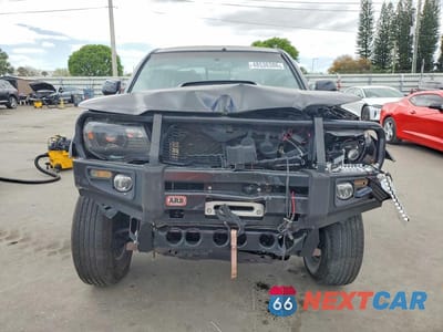 Piąte zdjęcie samochodu w środku: 2007 TOYOTA TACOMA DOUBLE CAB LONG BED VIN:3TMMU52N07M004245 - miniatura