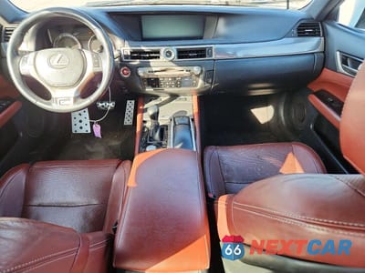 Zdjęcie 8 z 13 samochodu: 2015 LEXUS GS 350 VIN:JTHCE1BL9FA009504 - miniatura