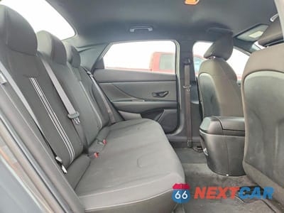 Zdjęcie 10 z 12 samochodu: 2025 HYUNDAI ELANTRA SEL SPORT VIN:KMHLM4DG4SU938008 - miniatura