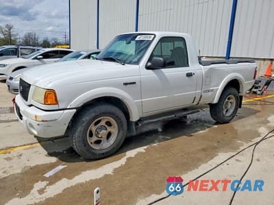 2002 FORD RANGER 1FTYR11U92PB36699 - główne zdjęcie licytacji z USA - miniatura