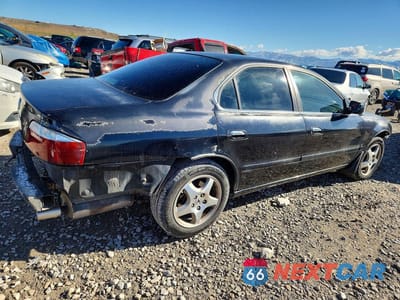 Trzecie zdjęcie samochodu z tyłu: 2003 ACURA 3.2TL VIN:19UUA56633A079168 - miniatura