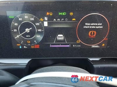 Zdjęcie 9 z 12 samochodu: 2024 KIA NIRO WIND VIN:KNDCR3L16R5110463 - miniatura