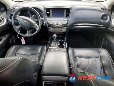 Zdjęcie 8 z 12 samochodu: 2017 INFINITI QX60 BASE VIN:5N1DL0MN7HC509913 - miniatura