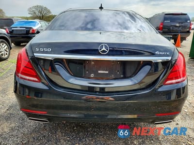 Zdjęcie 6 z 12 samochodu: 2017 MERCEDES-BENZ S 550 4MATIC VIN:WDDUG8FB5HA329101 - miniatura