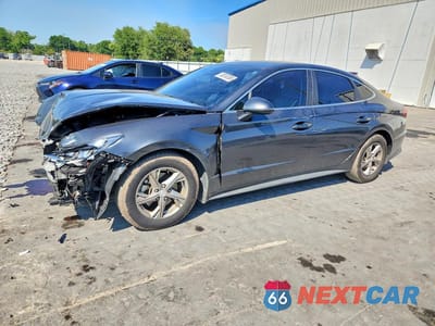 2023 HYUNDAI SONATA SE KMHL24JA0PA248321 - główne zdjęcie licytacji z USA - miniatura