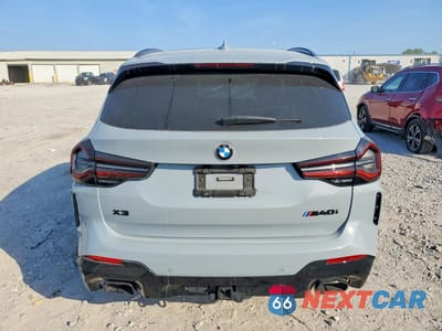 Zdjęcie 6 z 14 samochodu: 2022 BMW X3 M40I VIN:5UX83DP00N9L05443 - miniatura