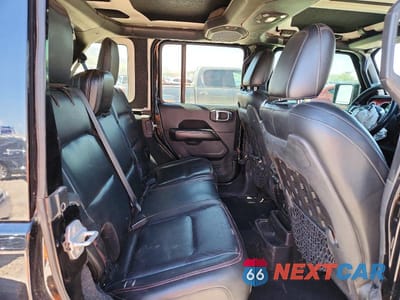 Zdjęcie 11 z 13 samochodu: 2018 JEEP WRANGLER UNLIMITED RUBICON VIN:1C4HJXFG0JW108520 - miniatura
