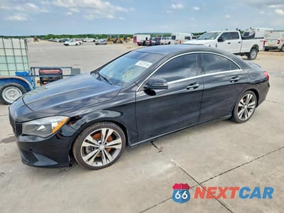 2015 MERCEDES-BENZ CLA 250 WDDSJ4EB8FN259795 - główne zdjęcie licytacji z USA - miniatura