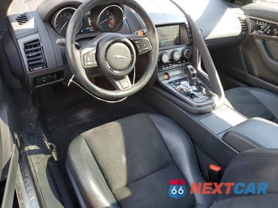 Zdjęcie 8 z 12 samochodu: 2015 JAGUAR F-TYPE S VIN:SAJWA6BC3F8K14333 - miniatura
