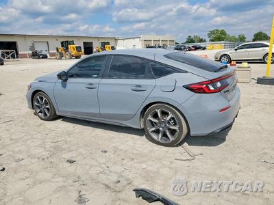 Drugie zdjęcie samochodu z przodu: 2026 HONDA CIVIC SPORT TOURING VIN:19XFL4H91TE007577 - miniatura
