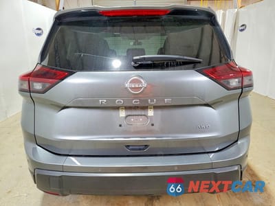 Zdjęcie 6 z 12 samochodu: 2025 NISSAN ROGUE SV VIN:5N1BT3BB6SC813484 - miniatura