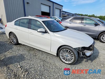 Czwarte zdjęcie samochodu z boku: 2013 BMW 328 I VIN:WBA3A5C54DF601930 - miniatura