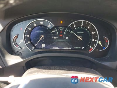 Zdjęcie 9 z 13 samochodu: 2019 BMW X3 SDRIVE30I VIN:5UXTR7C54KLR46704 - miniatura