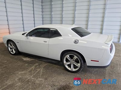 Drugie zdjęcie samochodu z przodu: 2018 DODGE CHALLENGER R VIN:2C3CDZBT8JH259866 - miniatura